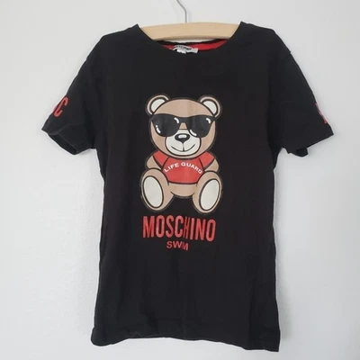 Moschino kid tee swim logo - Image 1 of 4