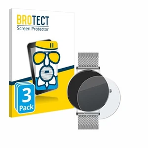 3x Anti Reflet Protection Ecran Verre pour Watcho Ultra Pro Film Protecteur 9H - Afbeelding 1 van 7