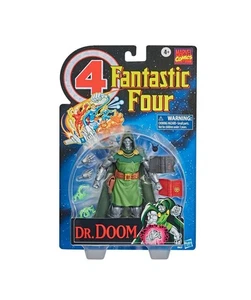 Fantastic Four Marvel Legends Series 6-Inch Doctor Doom Action Figure IN STOCK - Picture 1 of 3