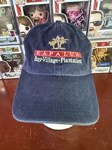 Kapalua Bay Golf Strapback Hat / Cap  - Picture 1 of 5