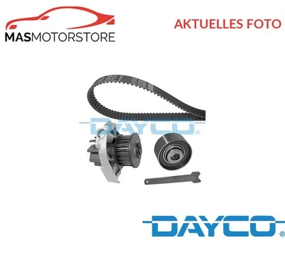 ZAHNRIEMEN-SATZ KIT SET + WASSERPUMPE DAYCO KTBWP4662 A FÜR ALFA ROMEO MITO 1.4 - Image 1 of 4
