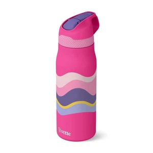 Ottle Cove Cruiser Edelstahl Wasserflasche - 24 Unzen Isolierflasche mit... - Bild 1 von 7
