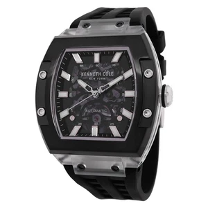 Kenneth Cole New York Automatik Herrenuhr KCWGZ0076801 - Bild 1 von 7
