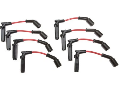 Juego de cables de bujía AC Delco 25561TVHH para Chevrolet Suburban 2500 2007-2008 Foto 1 de 2