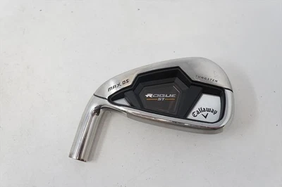 LH Callaway Rogue ST Max Os #6 Iron Club Head Only .370 1120368 Left Handed - Image 1 of 4