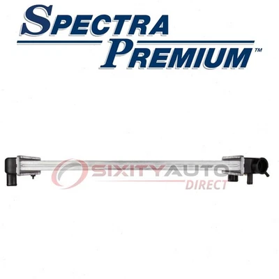 Spectra Premium Radiator for 1987-1988 Chevrolet V20 Suburban - Cooler oj - Image 1 of 4
