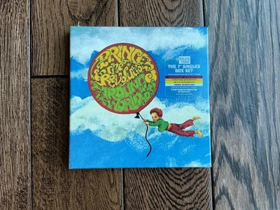 PRINCE & THE REVOLUTION AROUND THE WORLD IN A DAY RECORD STORE RSD 2025 In Hand - Image 1 of 4