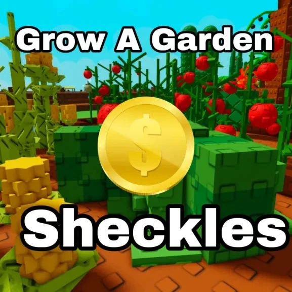 Grow A Garden | Sheckles | Cheapest | Fast Delivery | Roblox