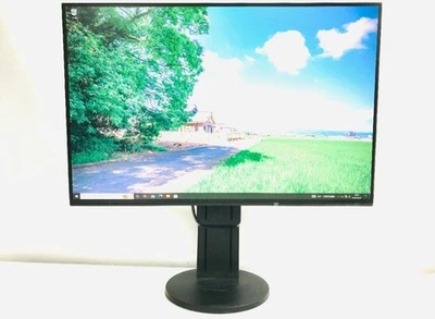 EIZO FlexScan EV2456 24.1 inch WUXGA IPS Monitor 1920x1200 16:10 Non-Glare - Image 1 of 4