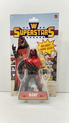 Figura de acción Kane WWE Superstars Series9 2023 nueva Foto 1 de 4