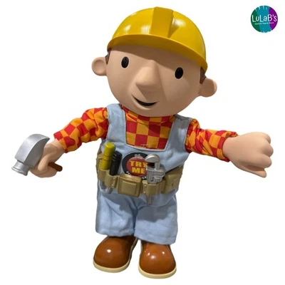 Bob the Builder - You're a Builder! Dancing Bob Sings & Dances  - Image 1 of 4