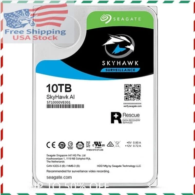 ST10000VE001 Seagate  - Image 1 of 4