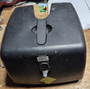 Caja de baterías para scooter de movilidad grande One Rehab Liberty SIN BATERÍAS probadas funcionando - Imagen 1 de 5