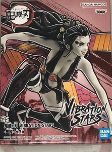 BANDAI Demon Slayer Vibration Stars Daki Girl Ver. A Action Figure Statue Toy - Picture 1 of 1