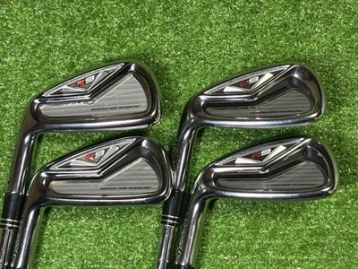 TaylorMade LH Iron Set R9 5,6,8,9 NSPRO 950GH Flex S Left Handed STORE - Image 1 of 4