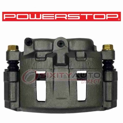 PowerStop Front Left Disc Brake Caliper for 1998-2005 Chevrolet Blazer - jp Foto 1 de 4