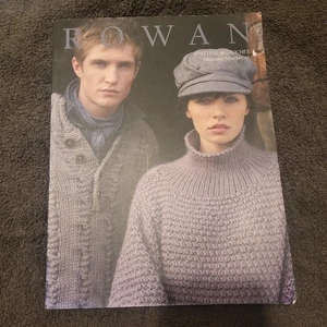 Rowan Knitting And Crochet Magazine Number 46. Stunning - 48 Designs! - Picture 1 of 9