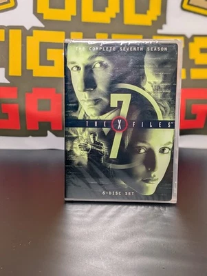 The X Files | DVD Complete 7th Season 6-Disc Set | New Sealed (Read) - Image 1 of 3