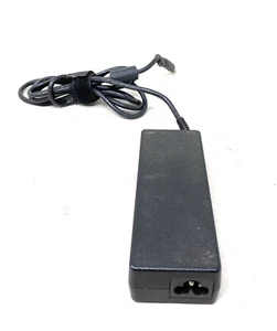 HP PPP012H-S ALIMENTATORE ORIGINALE 90W 19V - 4.74A / NERO - Picture 1 of 3