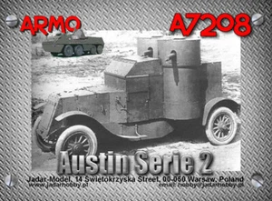 Armo A7208 1/72 Austin Serie 2 - Picture 1 of 5