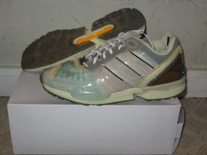 Adidas ZX 6000 X-Ray Inside Out Arena Blanco Marrón Para Hombre Talla 10 ¡NUEVO! G55409 2020 - Imagen 1 de 9