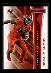 2017 Panini Rookies & Stars #98 Gerald McCoy (NM)(FTB) - Bild 1 von 2