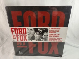 Ford at Fox: The Collection (DVD, 2007, 21-Disc Set) SEALED BRAND NEW - FREEShip - Picture 1 of 16