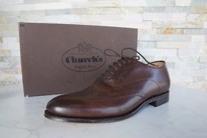 Church's  EU 40  UK 6 Schnürschuhe Halbschuhe NITON II  braun NEU ehem UVP 870 € - Bild 1 von 7