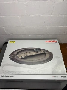 Märklin 74862 - C-Gleis Drehscheibe, Spur H0 - Bild 1 von 10