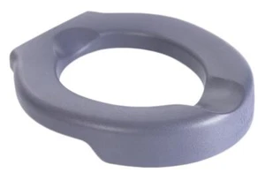 Alzawater Anatomico Universale Rialzo per water MOPEDIA in PU CM 6 RP435-6 - Foto 1 di 1