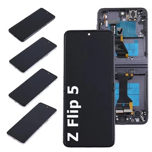 OLED für Samsung Galaxy Z Flip5 F731U Display Touchscreen Ersatz Baugruppe - Bild 1 von 19