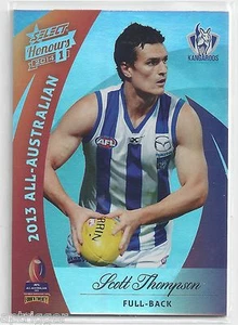 2014 Select Honours All Australian (AA2) Scott THOMPSON North Melbourne - Picture 1 of 1