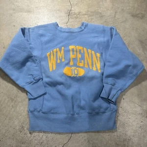 Sudadera de Colección Champion Tejido Reverso William Penn University Crew Adulto PEQUEÑA - Imagen 1 de 9
