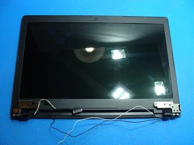 Lenovo IdeaPad 17.3" 300-17ISK Original Brillante Pantalla LCD Conjunto Completo Negro Foto 1 de 4