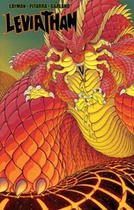 Leviathan #3 Cvr B Moore (Cvr B Moore) Image Comics Comic Book - Picture 1 of 1