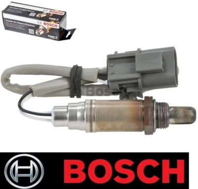Oxygen Sensor Upstream Genuine Bosch for 2001-2002 NISSAN PATHFINDER V6-3.5L - Image 1 of 4