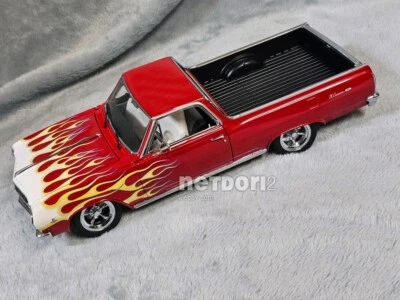 Lane collectibles Exact Detail 1/18 1965 Chevrolet El camino Limted 966 - Image 1 of 4