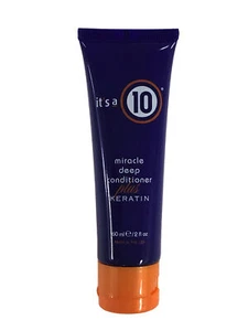 It’s A 10 Miracle Deep Conditioner Plus KERATIN 2 oz - Picture 1 of 3