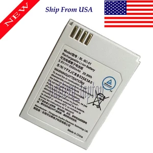 BL-BC-01 NEW Battery For EZVIZ C3A Wireless Surveillance Camera 5500mA - Picture 1 of 2