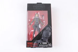 Star Wars The Black Series #22 Sergeant Jyn Erso (Jedha) (NIP Sealed) - Bild 1 von 5