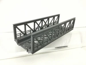 MARKLIN 7262 CALIBRE HO TRUSS BRIDGE GITTTERBRÜCKE VAWERKBRUG K TRACK M TRACK NUEVO - Imagen 1 de 2