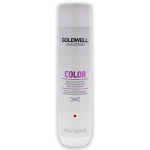 2 Pack Dualsenses Color Brilliance Shampoo by Goldwell for Unisex - 10.1 oz Sham - Picture 1 of 3