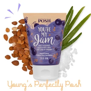 Perfectly Posh You’re My Jam Hand Cream New/sealed Creme