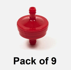 Genuine Oregon In-Line Fuel Filter 125 Micron 07-101 (9/Pack) - Bild 1 von 1