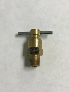 2668394 Bleeder Valve 7/16" NPT for Air Compressor Systems - Bild 1 von 4