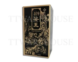 NEW TEN REN TEA King's 409 Green Ginseng Oolong Tea (300g)  天仁茗茶 409 茶王 - Picture 1 of 5