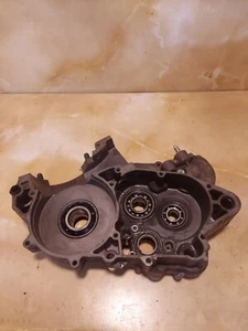 1999 KTM 250 EXC OEM Right Engine Crankcase Half Kicker Side #54730004000 - Picture 1 of 23