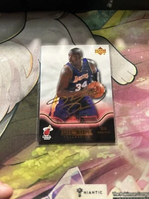Shaquille O'Neal 2004-05 Upper Deck Pro Sigs Diamond Collection #43 - Image 1 of 4