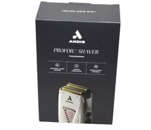 Andis 17235 Pro Foil Lithium Titanium Foil Smooth Shaving Akku Rasierer - Bild 1 von 7