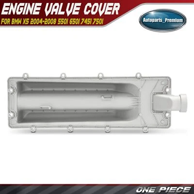 Valley Pan Cover for BMW X5 2004-2008 550i 650i 745i 750i 745Li 750Li Alpina B7 - Image 1 of 4